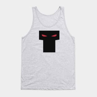 Mr. Terrific Mask Tank Top